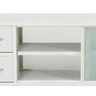 両側から取り出せるカウンター上収納 (幅90cm OAKWH) 18枚目画像