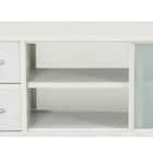 両側から取り出せるカウンター上収納 (幅90cm OAKWH) 18枚目画像