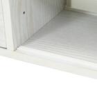 両側から取り出せるカウンター上収納 (幅90cm OAKWH) 21枚目画像