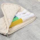 推し活 ペンライトケース(アイボリー) 3枚目画像