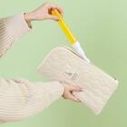 推し活 ペンライトケース(アイボリー) 4枚目画像