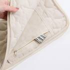 推し活 ペンライトケース(アイボリー) 5枚目画像