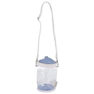 推し活 ぬいぐるみクリアバッグ