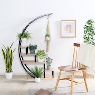 ディスプレイラック アーチ型