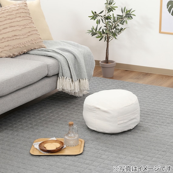 収納できるクッションカバー(シュシュ丸SーIV) 4枚目画像