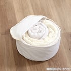 収納できるクッションカバー(シュシュ丸SーIV) 6枚目画像