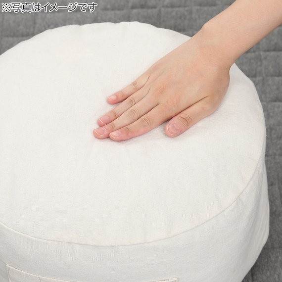 収納できるクッションカバー(シュシュ丸SーIV) 7枚目画像