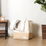 がまぐちランドリーバッグ