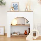 大人かわいいマントルピース (NA/WH) 1枚目画像