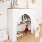 大人かわいいマントルピース (NA/WH) 2枚目画像