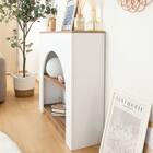 大人かわいいマントルピース (NA/WH) 3枚目画像