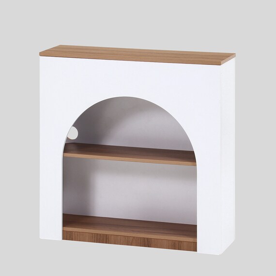 大人かわいいマントルピース (NA/WH) 7枚目画像