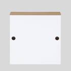 大人かわいいマントルピース (NA/WH) 10枚目画像