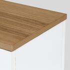 大人かわいいマントルピース (NA/WH) 13枚目画像