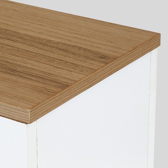 大人かわいいマントルピース (NA/WH) 13枚目画像