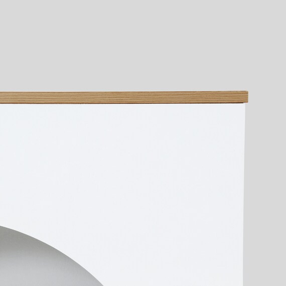 大人かわいいマントルピース (NA/WH) 14枚目画像