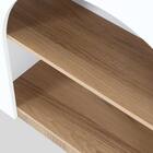 大人かわいいマントルピース (NA/WH) 15枚目画像