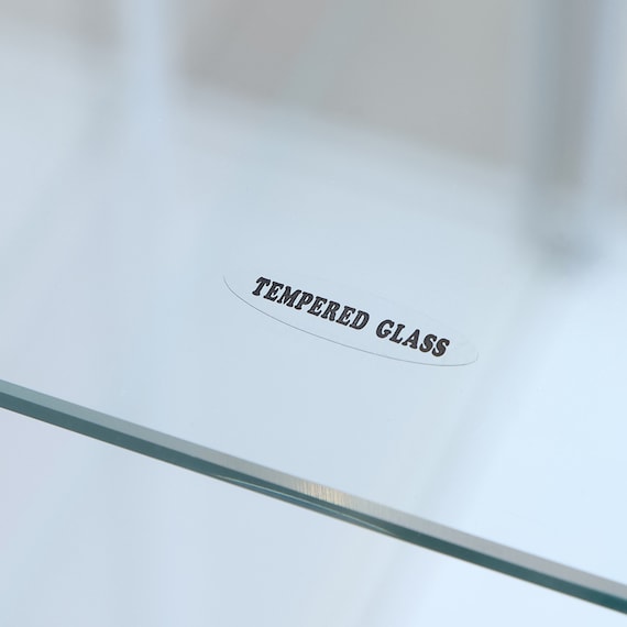 ガラスディスプレイケース (クリアタイプ ホワイト) 6枚目画像