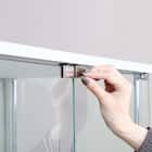 ガラスディスプレイケース (クリアタイプ ホワイト) 7枚目画像