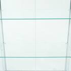 ガラスディスプレイケース (クリアタイプ ホワイト) 10枚目画像