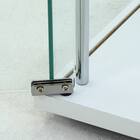 ガラスディスプレイケース (クリアタイプ ホワイト) 13枚目画像