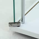 ガラスディスプレイケース (クリアタイプ ホワイト) 13枚目画像