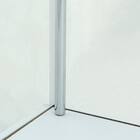 ガラスディスプレイケース (クリアタイプ ホワイト) 14枚目画像