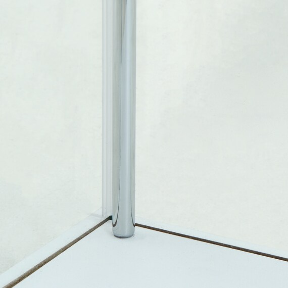 ガラスディスプレイケース (クリアタイプ ホワイト) 14枚目画像