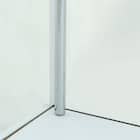 ガラスディスプレイケース (クリアタイプ ホワイト) 14枚目画像