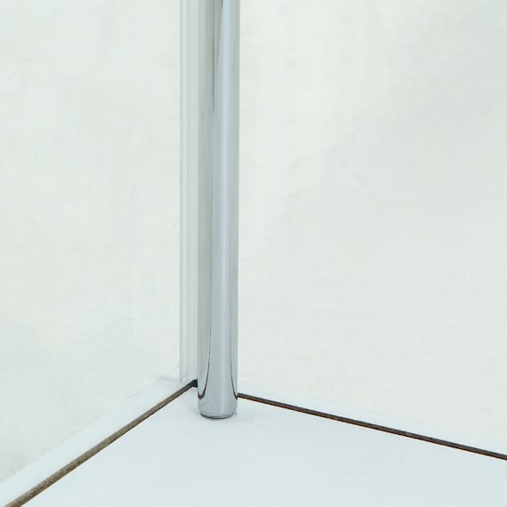 ガラスディスプレイケース (クリアタイプ ホワイト) 14枚目画像