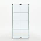 ガラスディスプレイケース (クリアタイプ ホワイト) 19枚目画像