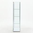 ガラスディスプレイケース (クリアタイプ ホワイト) 20枚目画像