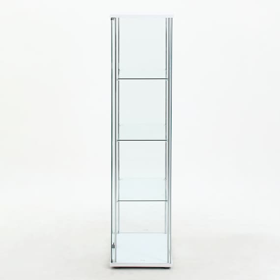 ガラスディスプレイケース (クリアタイプ ホワイト) 20枚目画像