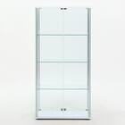 ガラスディスプレイケース (クリアタイプ ホワイト) 21枚目画像