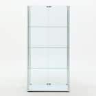 ガラスディスプレイケース (クリアタイプ ホワイト) 21枚目画像