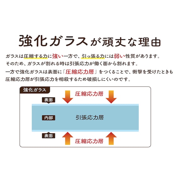 ガラスディスプレイケース (クリアタイプ ホワイト) 22枚目画像