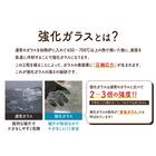 ガラスディスプレイケース (クリアタイプ ホワイト) 23枚目画像