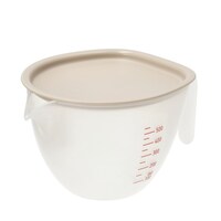 【デコホーム商品】フタ付きリップボウル(500ml)