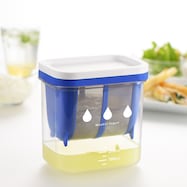 待つだけ簡単 水切りヨーグルトができる容器