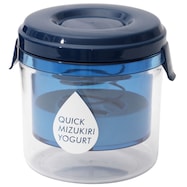 クイック水切りヨーグルト