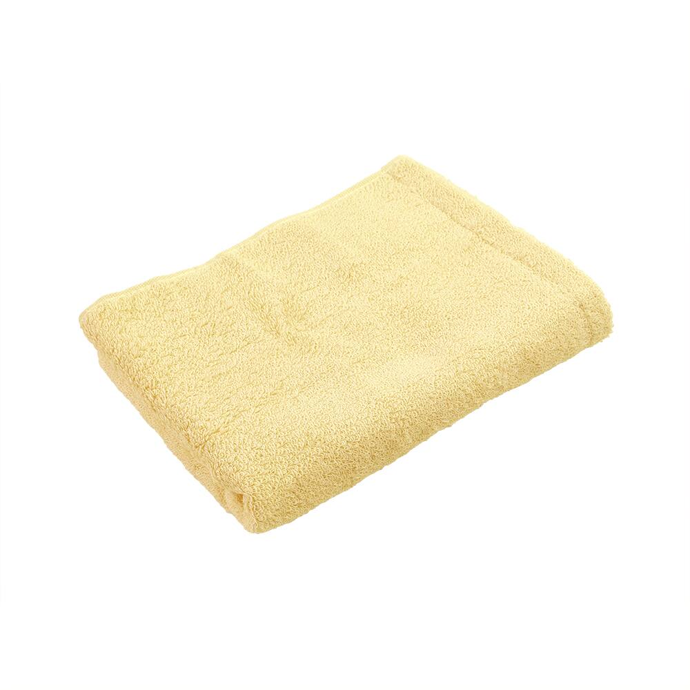 バスタオルやめませんか(YE) 34×100 | ニトリネット【公式】 家具