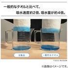 バスタオルやめませんか(YE) 34×100 4枚目画像