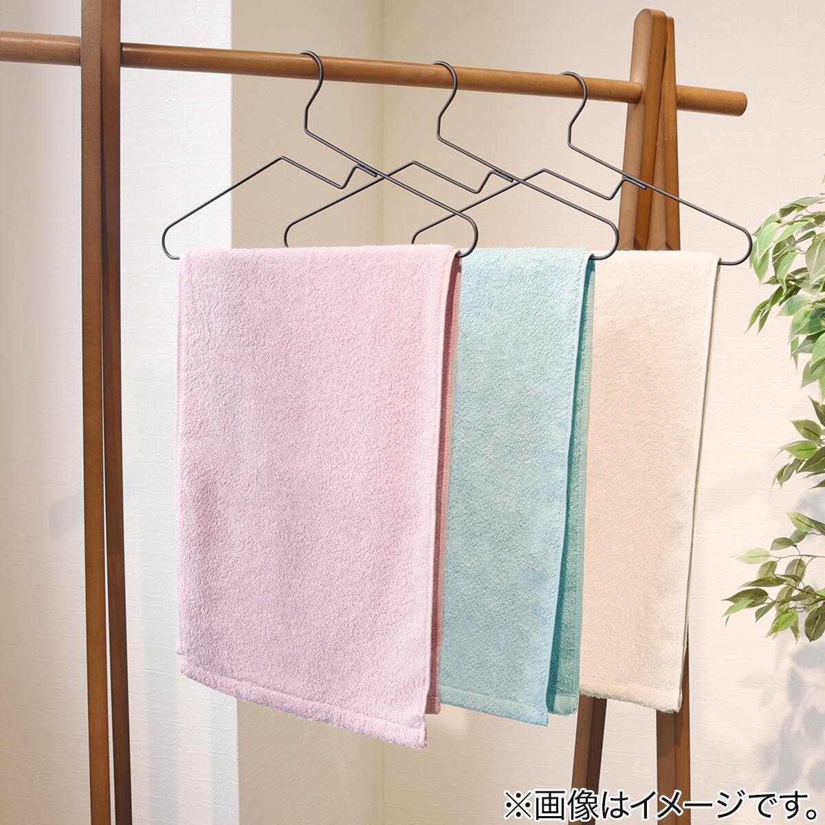 バスタオルやめませんか(GY) 34×100 | ニトリネット【公式】 家具