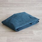 【ごろ寝ソファ 幅199cm専用】らくらくカバー (BL) 7枚目画像