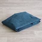 【ごろ寝ソファ 幅181cm専用】らくらくカバー (BL) 7枚目画像