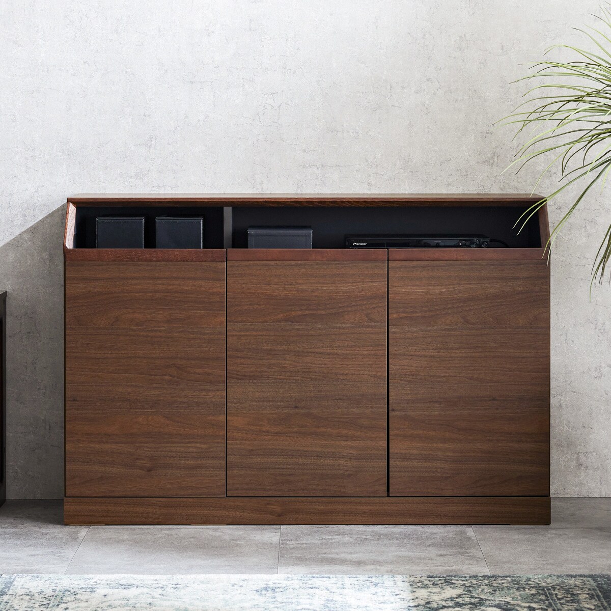 山梨県限定受渡しでお値下げ可　キャビネット 横幅約85cm 高さ約120cm 楽天市場】Rセナ キャビネット 幅78奥行42高さ110cm 2色