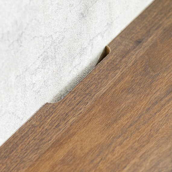 カウンター下にも収まるサイドボード (幅80cm GY) 6枚目画像