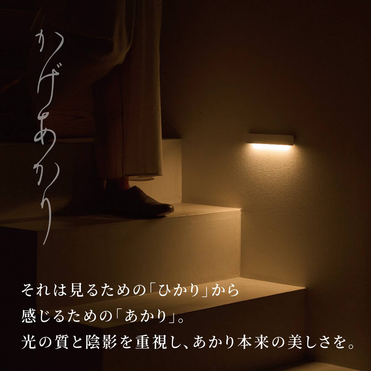 センサーライト かげあかり(01 うめずみ) | ニトリネット【公式】 家具