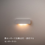 センサーライト かげあかり(04)