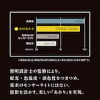 センサーライト かげあかり(04 しろねり) 4枚目画像